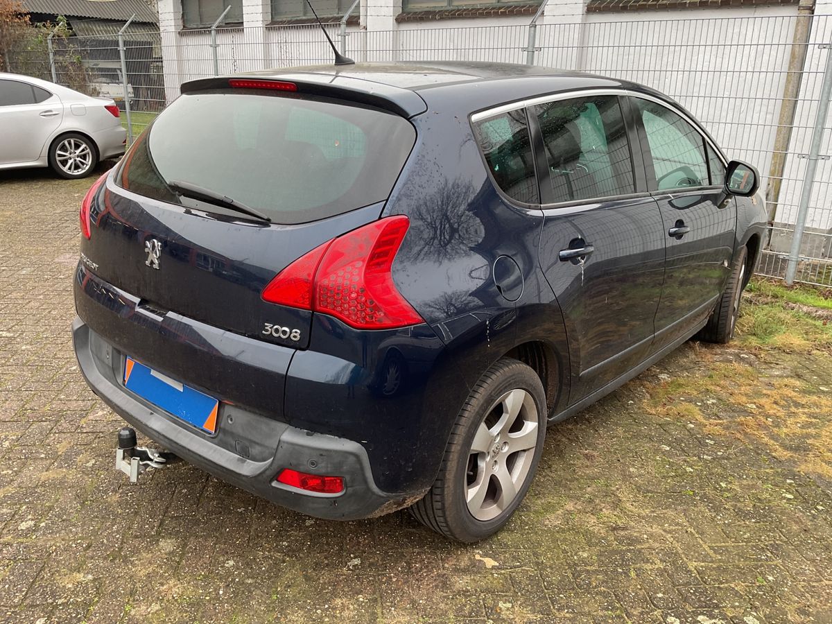 Peugeot 3008 d'occasion