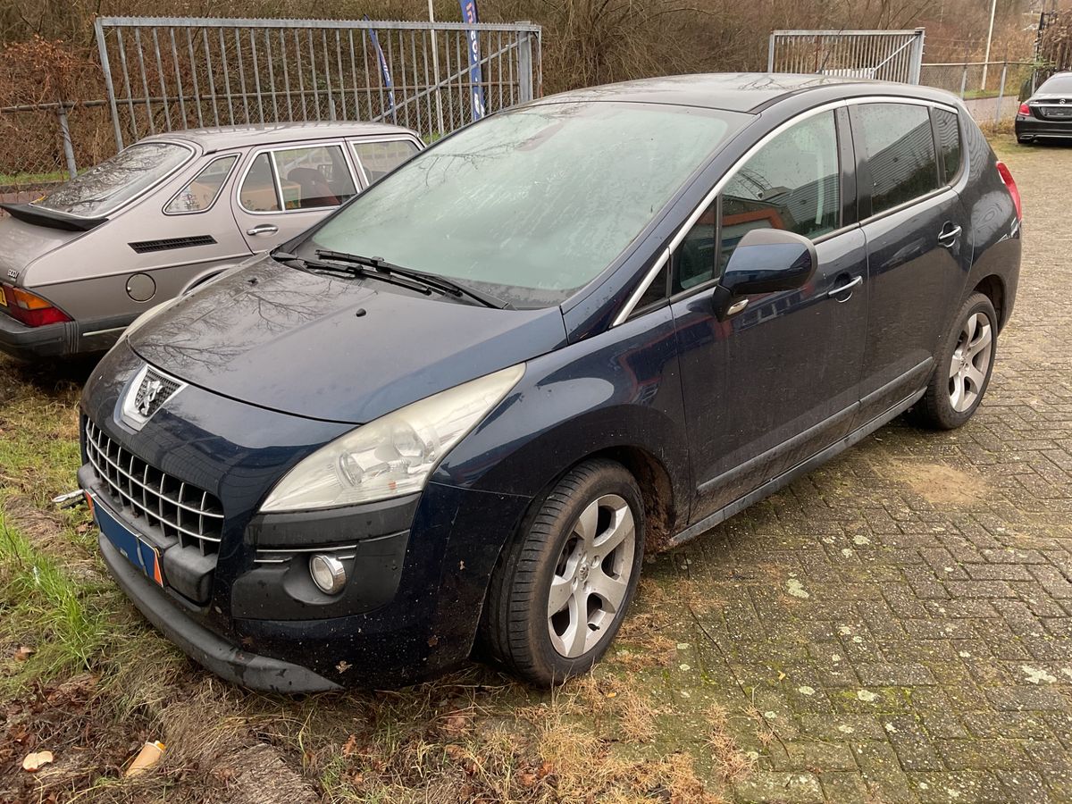 Peugeot 3008 d'occasion