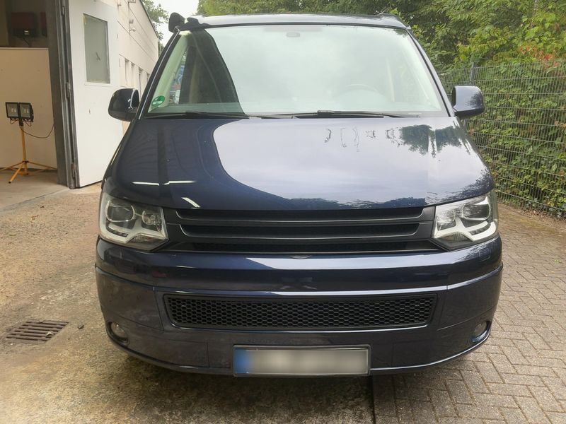 Volkswagen T5 California 2.0 TDI Comfortline Aufstelldach 4Motion — zdjęcie 9