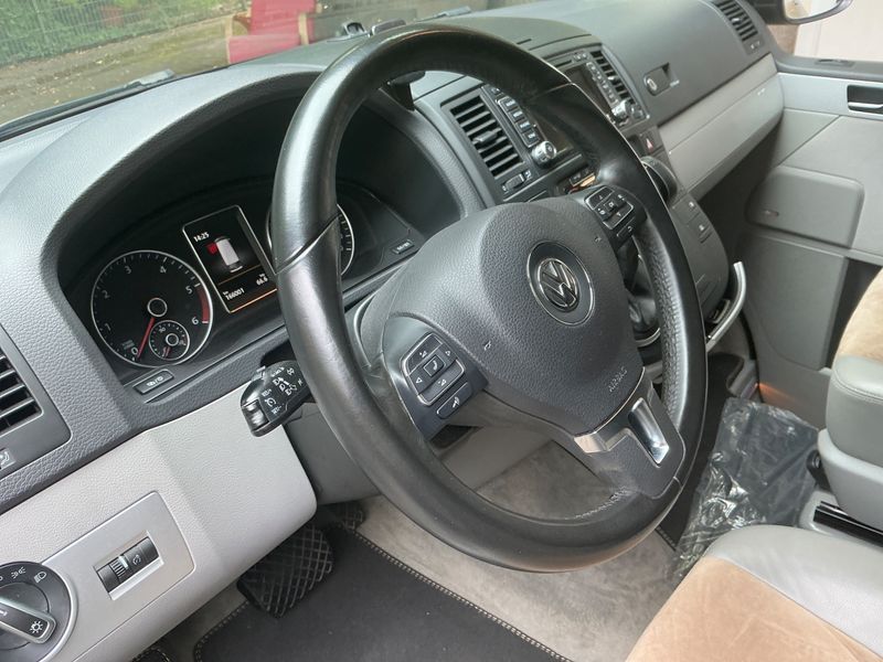 Volkswagen T5 California 2.0 TDI Comfortline Aufstelldach 4Motion 2014 – снимка 35