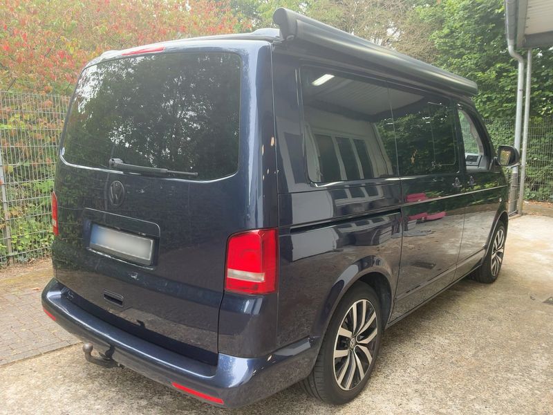 Volkswagen T5 California 2.0 TDI Comfortline Aufstelldach 4Motion — zdjęcie 6