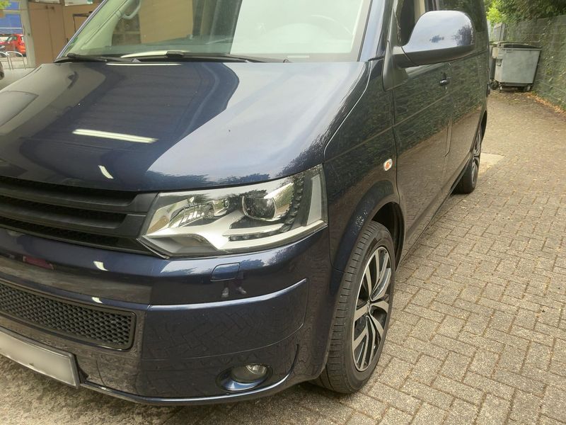 Volkswagen T5 California 2.0 TDI Comfortline Aufstelldach 4Motion — zdjęcie 2