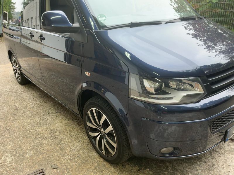 Volkswagen T5 California 2.0 TDI Comfortline Aufstelldach 4Motion — zdjęcie 8