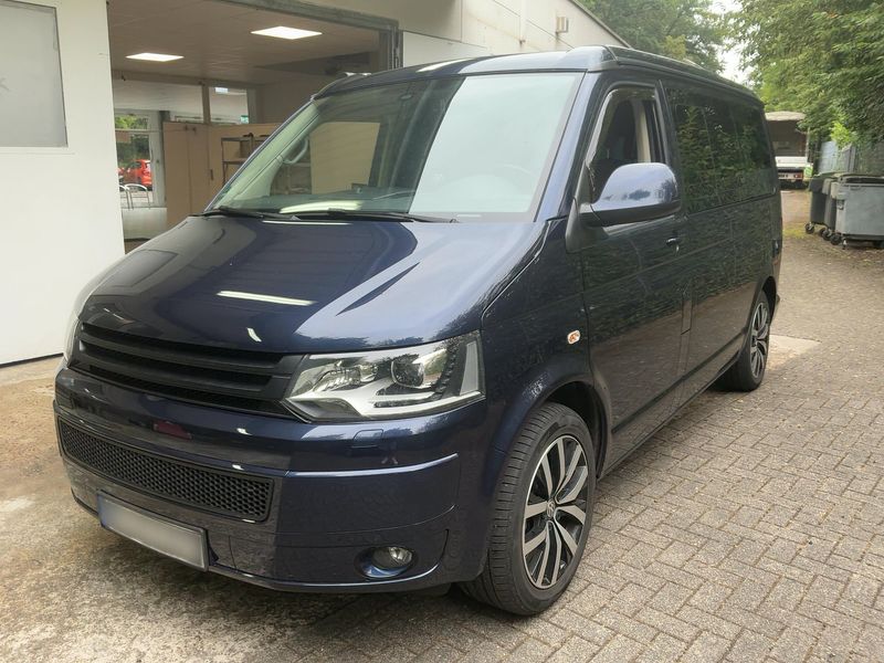 Volkswagen T5 California 2.0 TDI Comfortline Aufstelldach 4Motion