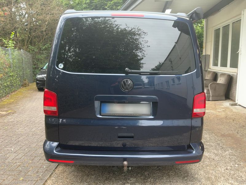Volkswagen T5 California 2.0 TDI Comfortline Aufstelldach 4Motion — zdjęcie 5
