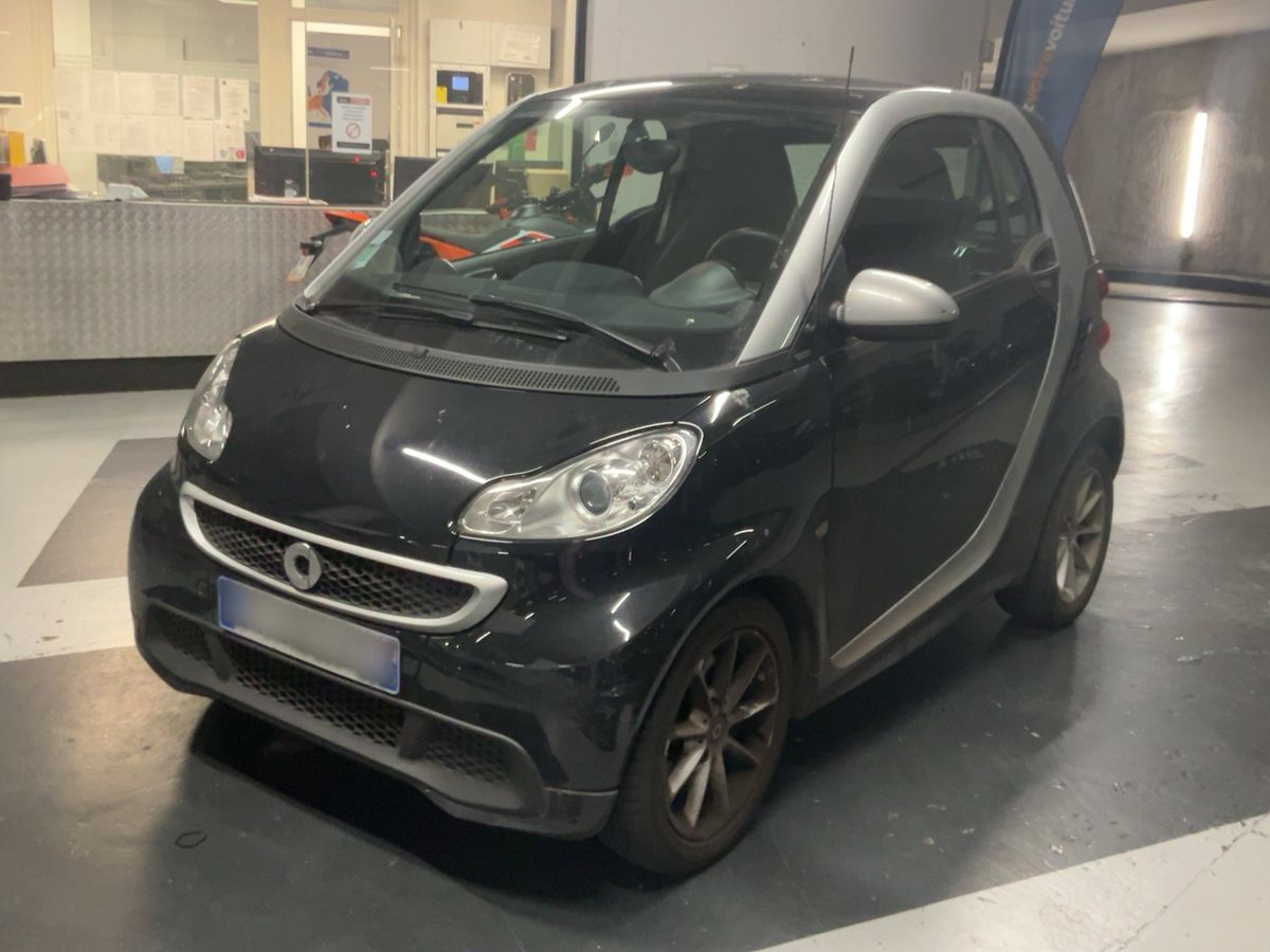 Smart fortwo 2013