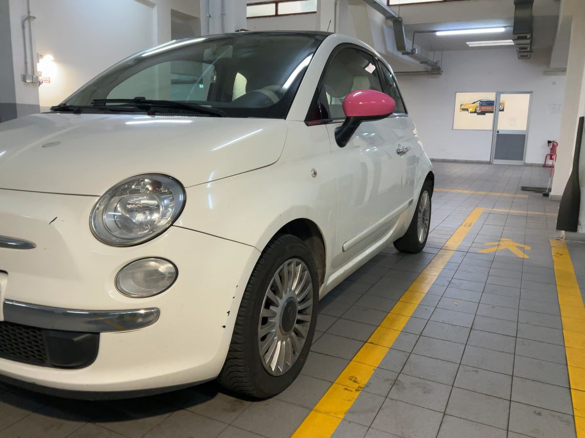Fiat 500 d'occasion