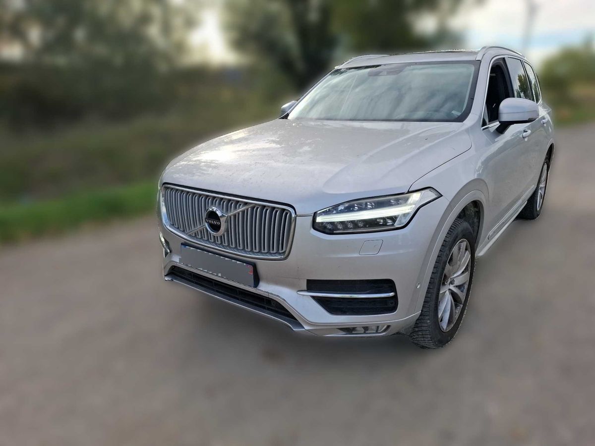 Volvo XC90 d'occasion