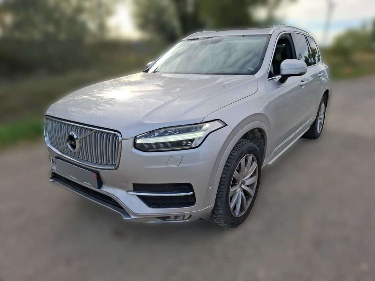 Volvo XC90 d'occasion