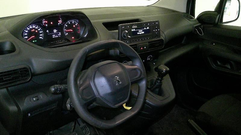 Peugeot Partner d'occasion