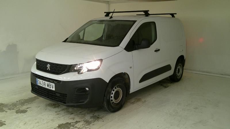 Peugeot Partner d'occasion