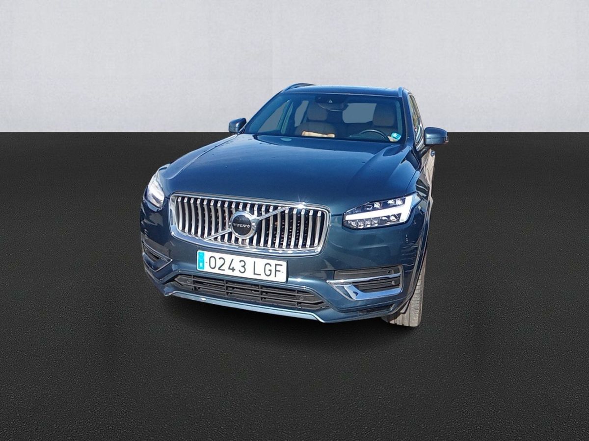 Volvo XC90 2.0 T8 Plug-in Hybrid Inscription AWD