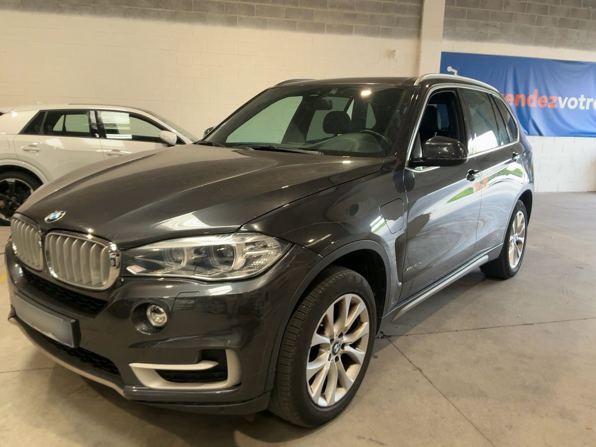 BMW X5 2016 — photo 1