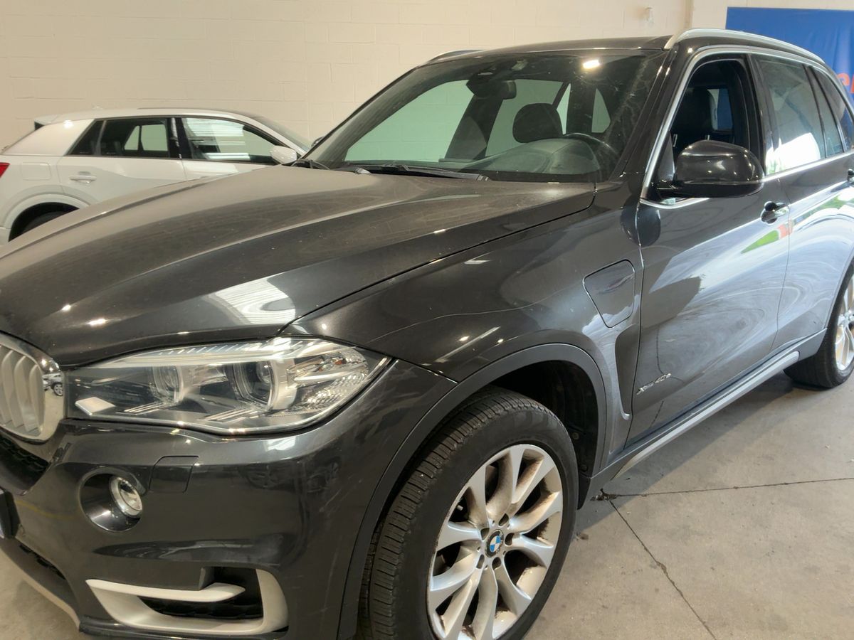 BMW X5 d'occasion