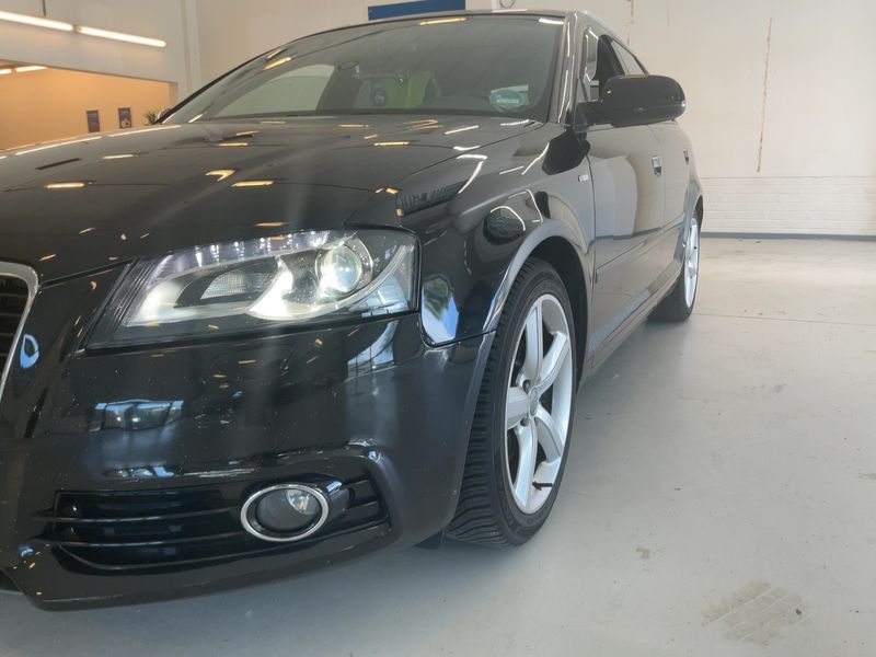 Audi A3 Sportback 1.4 TFSI S line Sportpaket plus 2012 – снимка 2