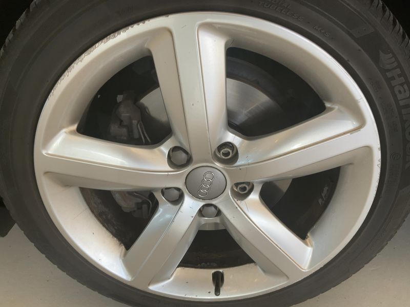Audi A3 Sportback 1.4 TFSI S line Sportpaket plus 2012 – снимка 3