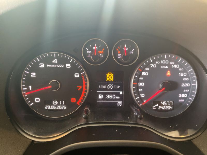 Audi A3 Sportback 1.4 TFSI S line Sportpaket plus 2012 – снимка 18