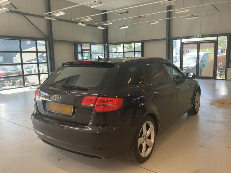 Audi A3 Sportback 1.4 TFSI S line Sportpaket plus 2012 – снимка 8