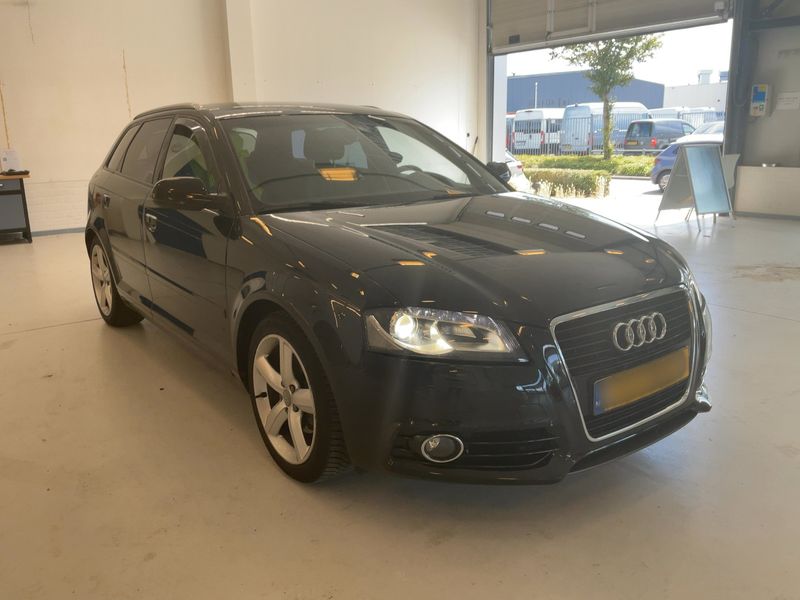 Audi A3 Sportback 1.4 TFSI S line Sportpaket plus 2012 – снимка 12