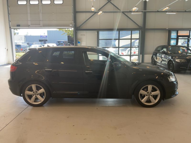 Audi A3 Sportback 1.4 TFSI S line Sportpaket plus 2012 – снимка 10