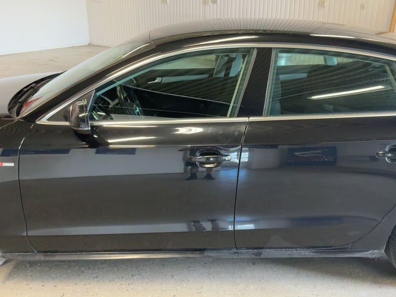 Audi A5 Sportback 2.0 TFSI quattro — zdjęcie 4
