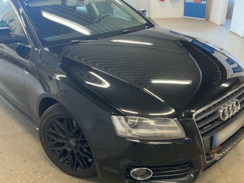 Audi A5 Sportback 2.0 TFSI quattro — zdjęcie 8