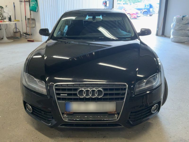 Audi A5 Sportback 2.0 TFSI quattro — zdjęcie 9