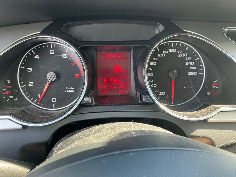 Audi A5 Sportback 2.0 TFSI quattro — zdjęcie 13
