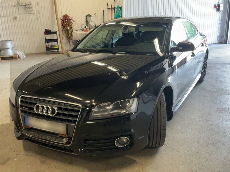 Audi A5 Sportback 2.0 TFSI quattro