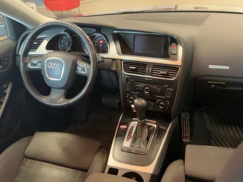 Audi A5 Sportback 2.0 TFSI quattro — zdjęcie 12