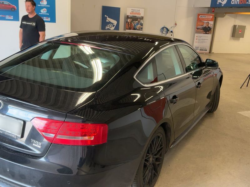 Audi A5 Sportback 2.0 TFSI quattro — zdjęcie 6