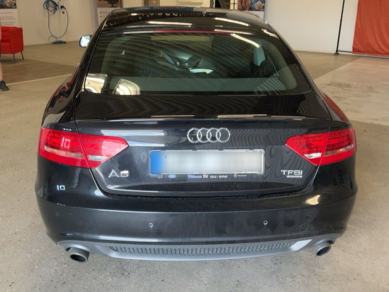 Audi A5 Sportback 2.0 TFSI quattro — zdjęcie 5