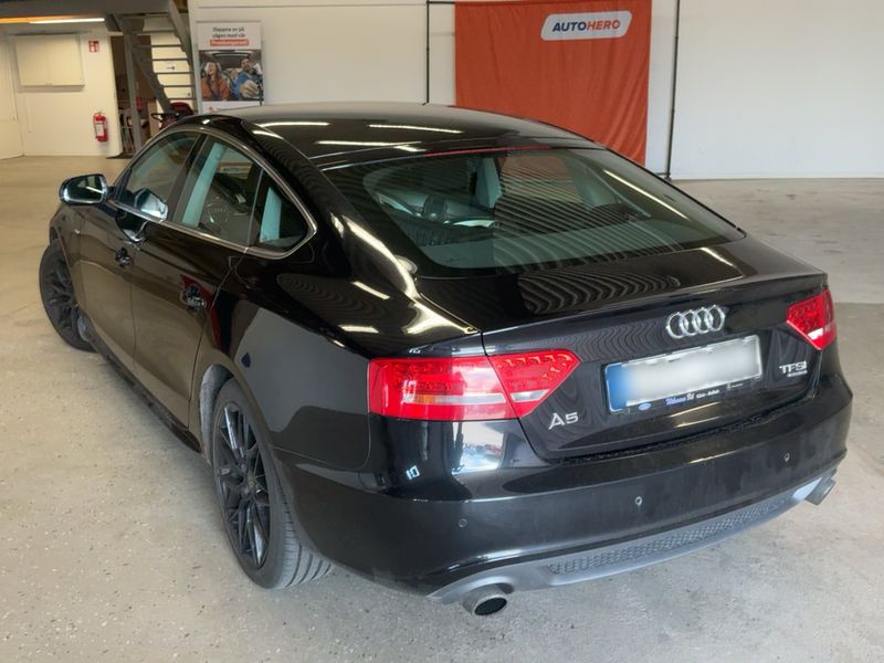 Audi A5 Sportback 2.0 TFSI quattro — zdjęcie 3