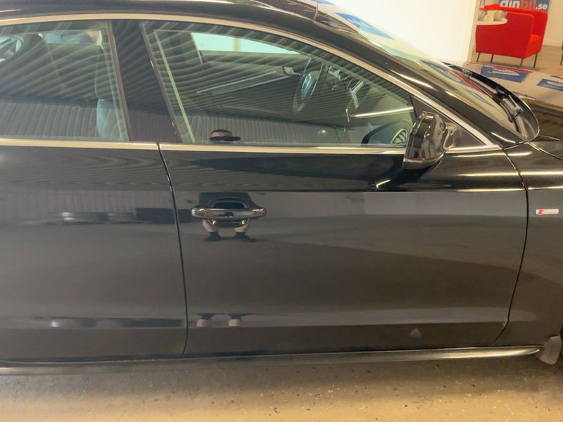 Audi A5 Sportback 2.0 TFSI quattro — zdjęcie 7