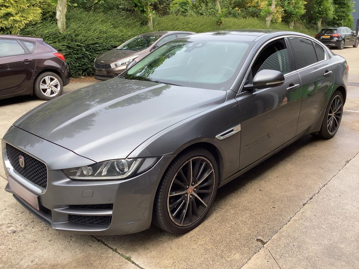 Jaguar XE d'occasion