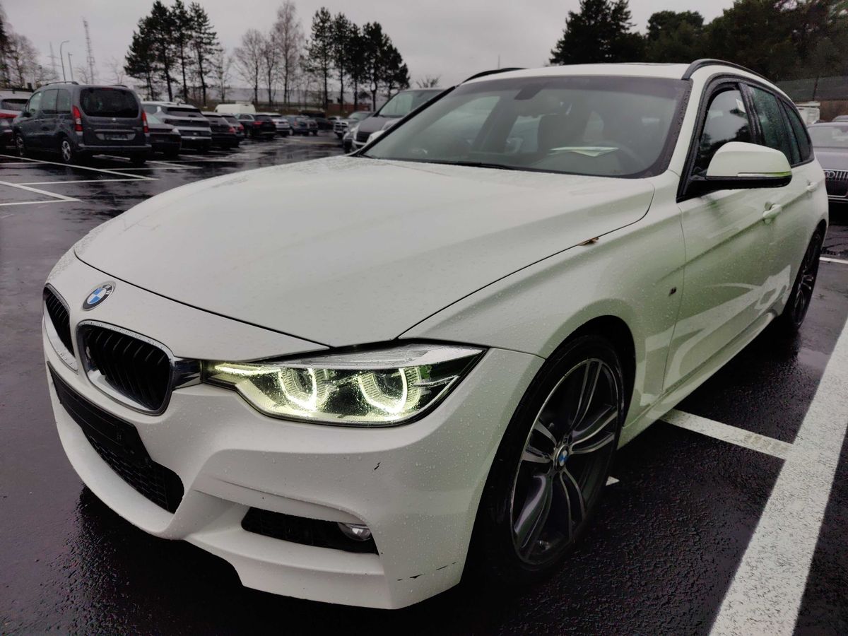 BMW 3er d'occasion