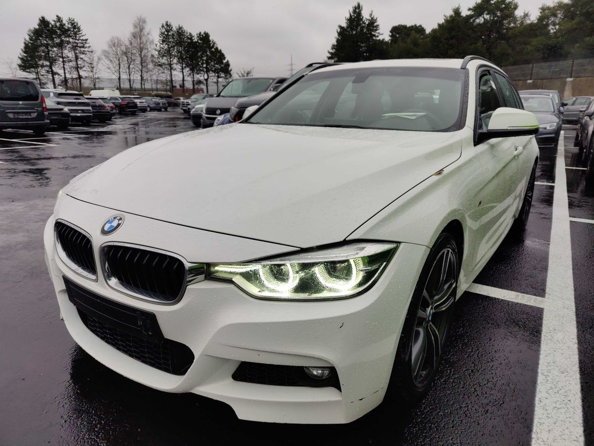 BMW 3er d'occasion