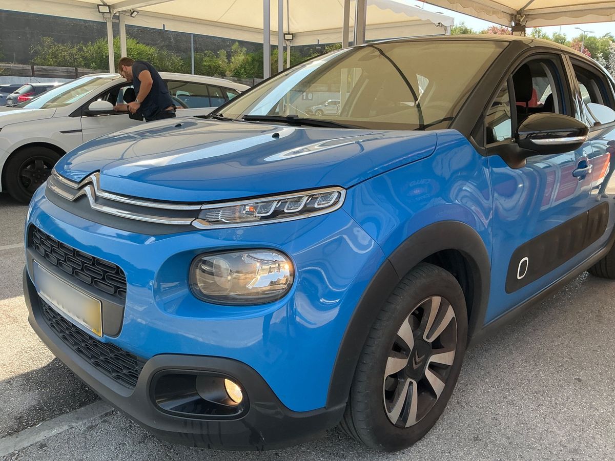 Citroen C3 d'occasion
