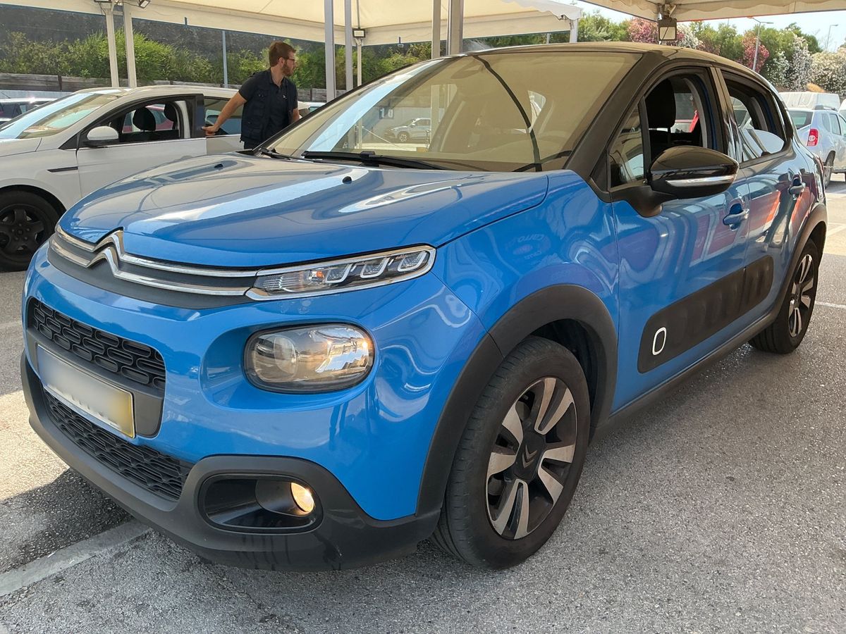 Citroen C3 2018
