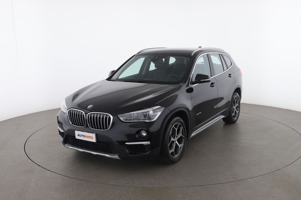 BMW X1 d'occasion