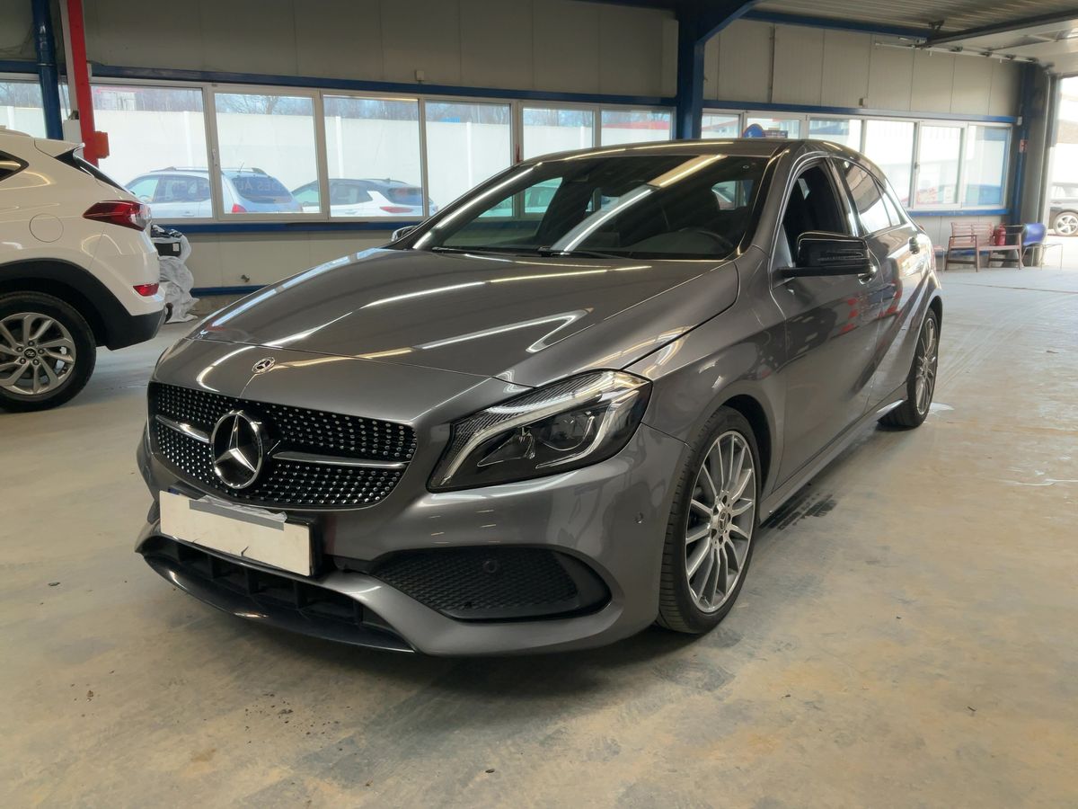 Mercedes-Benz A-Klasse d'occasion