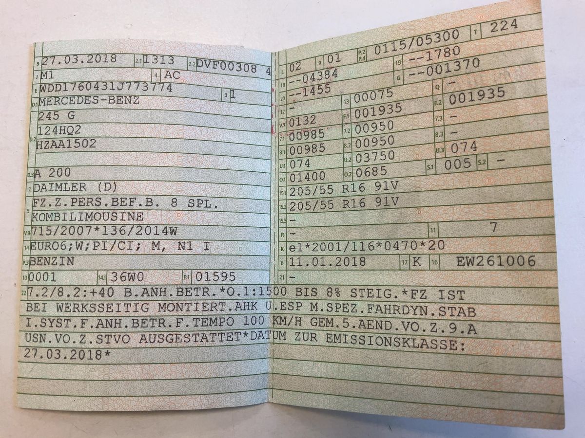 Mercedes-Benz A-Klasse d'occasion