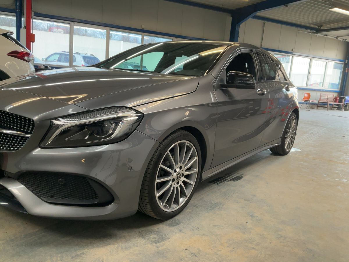 Mercedes-Benz A-Klasse d'occasion