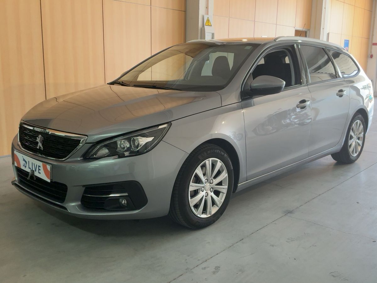 Peugeot 308 1.5 Blue-HDi Style