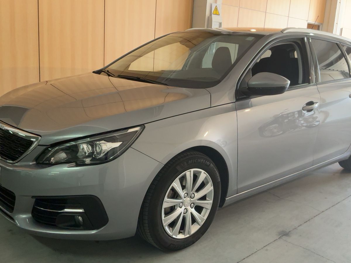 Peugeot 308 1.5 Blue-HDi Style
