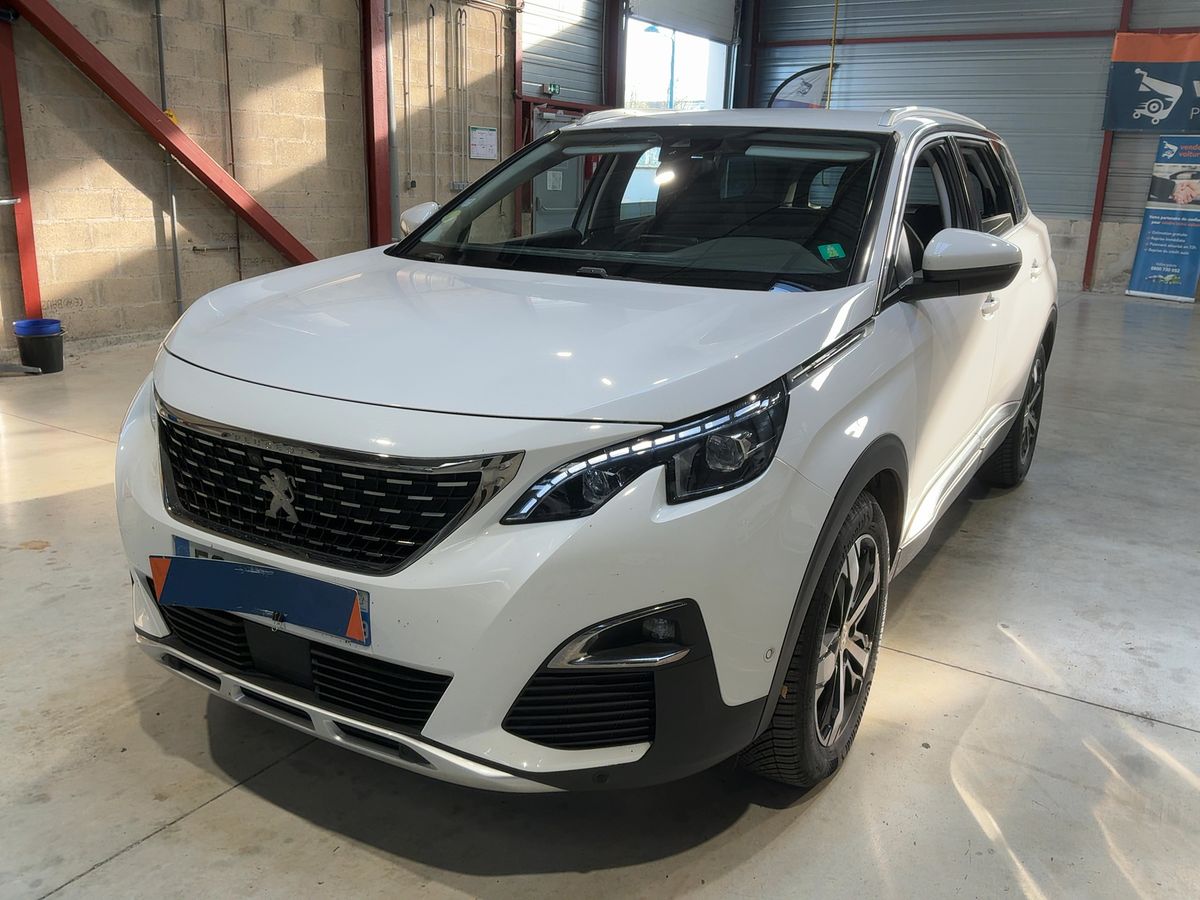 Peugeot 5008 2018