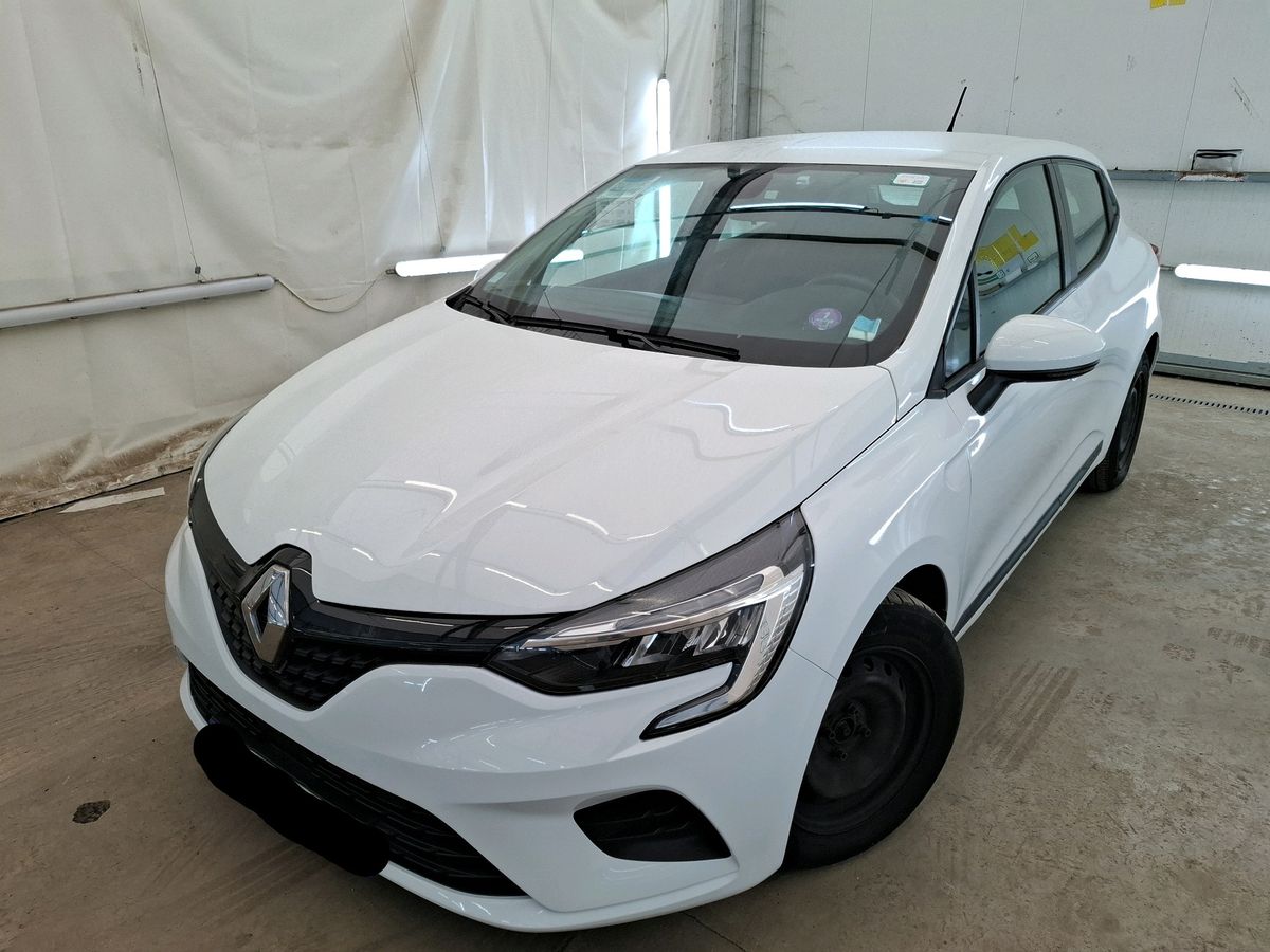 Renault Clio 2021