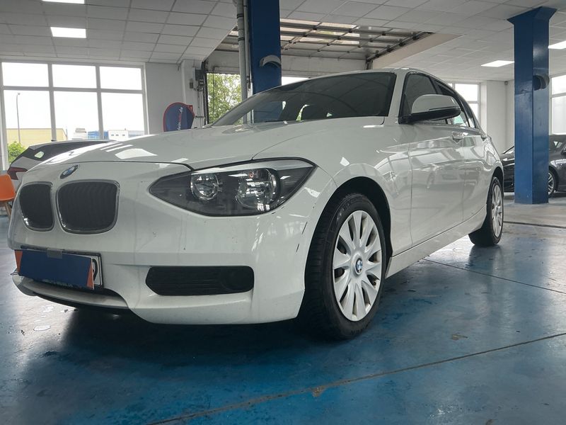BMW 1er 116i — zdjęcie 1