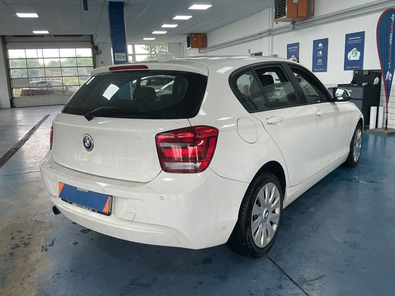 BMW 1er 116i — zdjęcie 2