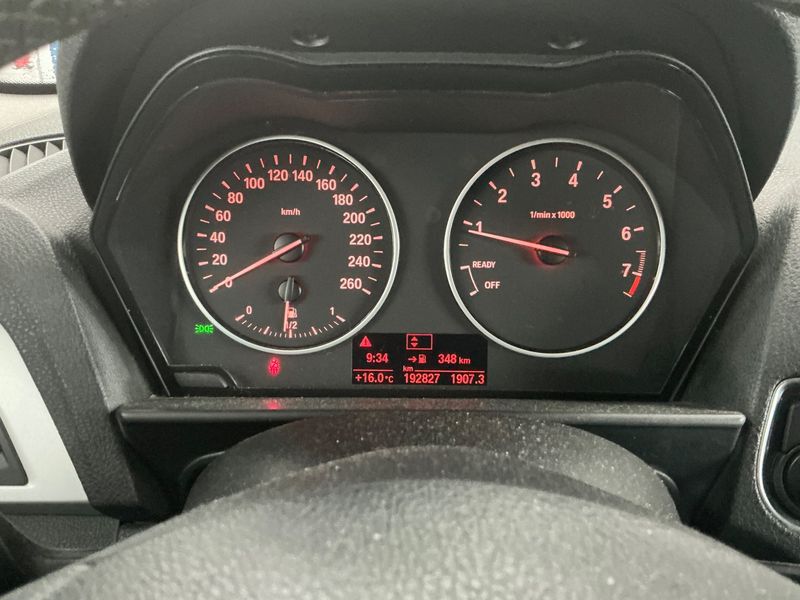 BMW 1er 116i — zdjęcie 4